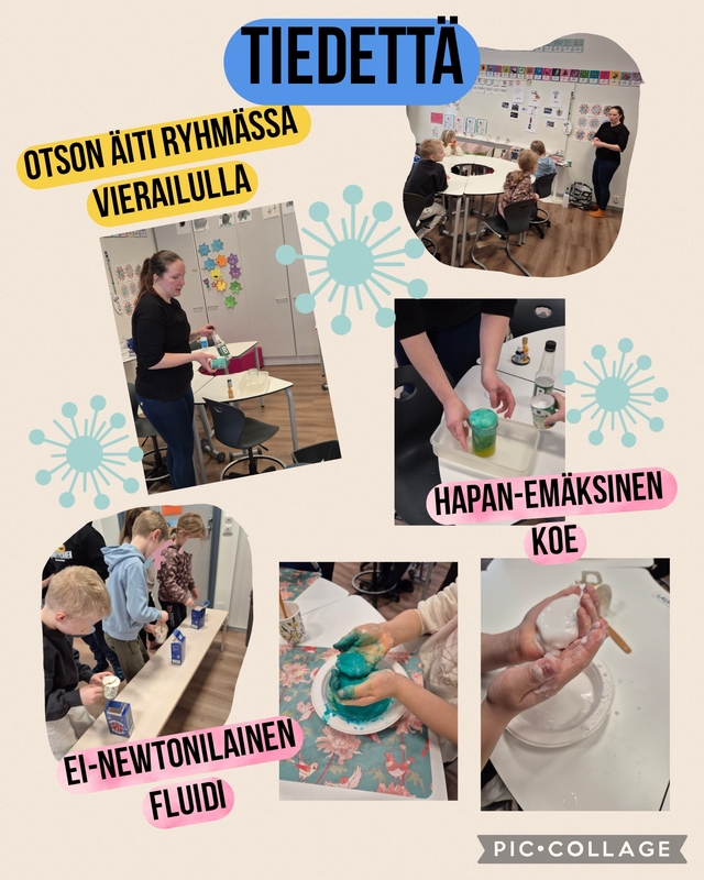 Tiedettä