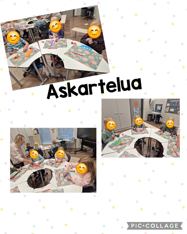 Askartelua