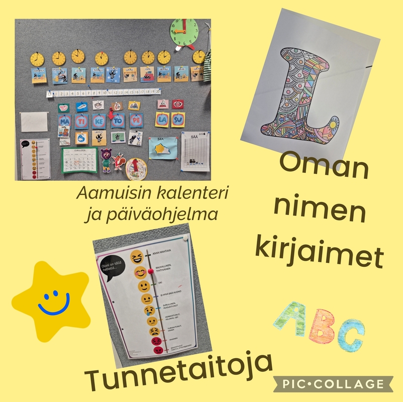 Eskarin touhuja