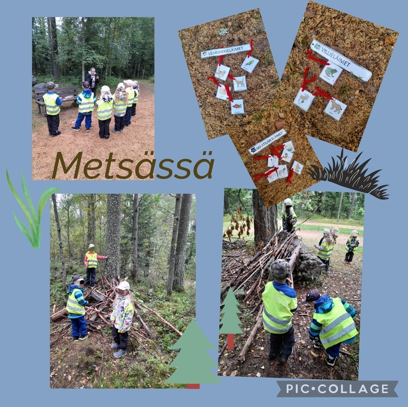 Metsäeskari