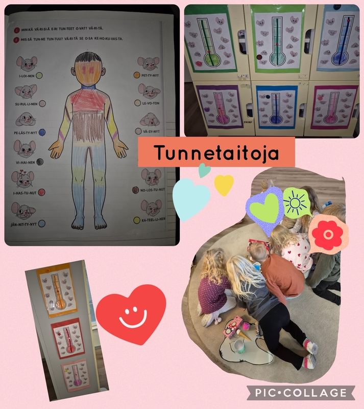 Tunnetaitoja