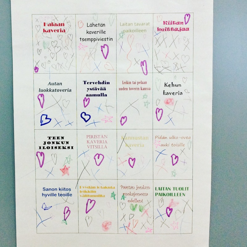 Hyvää mieltä kevään alkuun! (kopio)