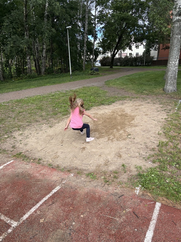 Liikunta