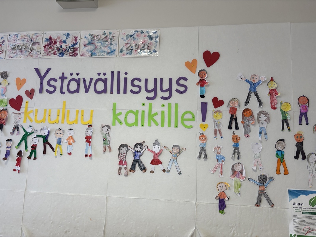 Ystävyys