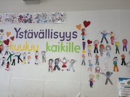 Ystävyys