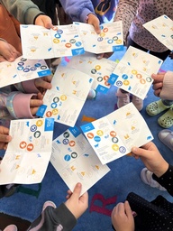 Unicef kävely