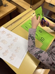 Lukumäärä- ja numerokortit