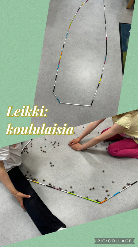 Halukkaat saivat tänään jäädä sisään leikkimään🤗