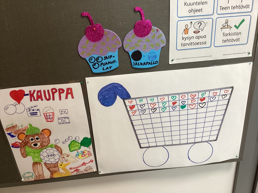 Meidän sydän kauppa