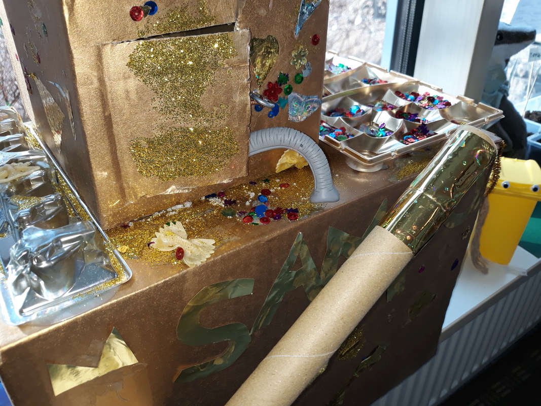 Mysteeritehtävän kuvat 23-29.3 kuva/päivä