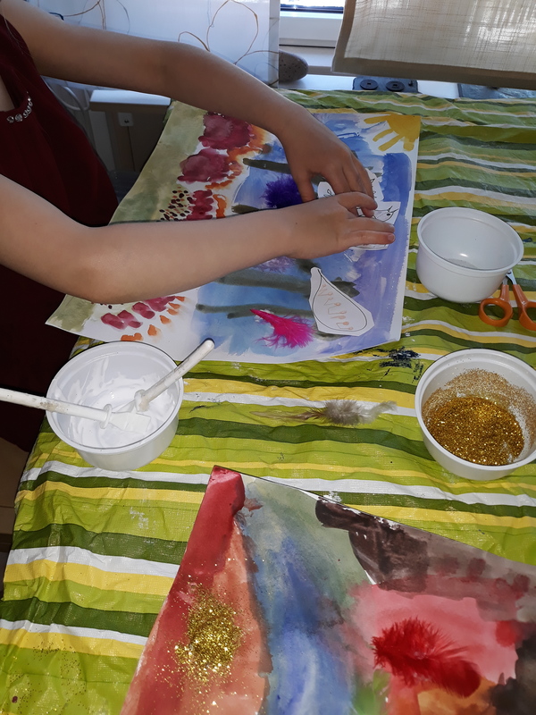 Satakielen paratiisit 12.6.2020