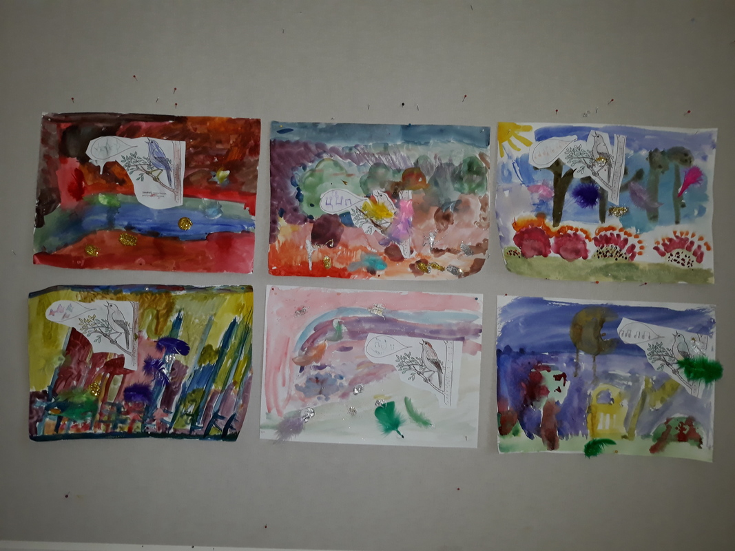 Satakielen paratiisit 12.6.2020