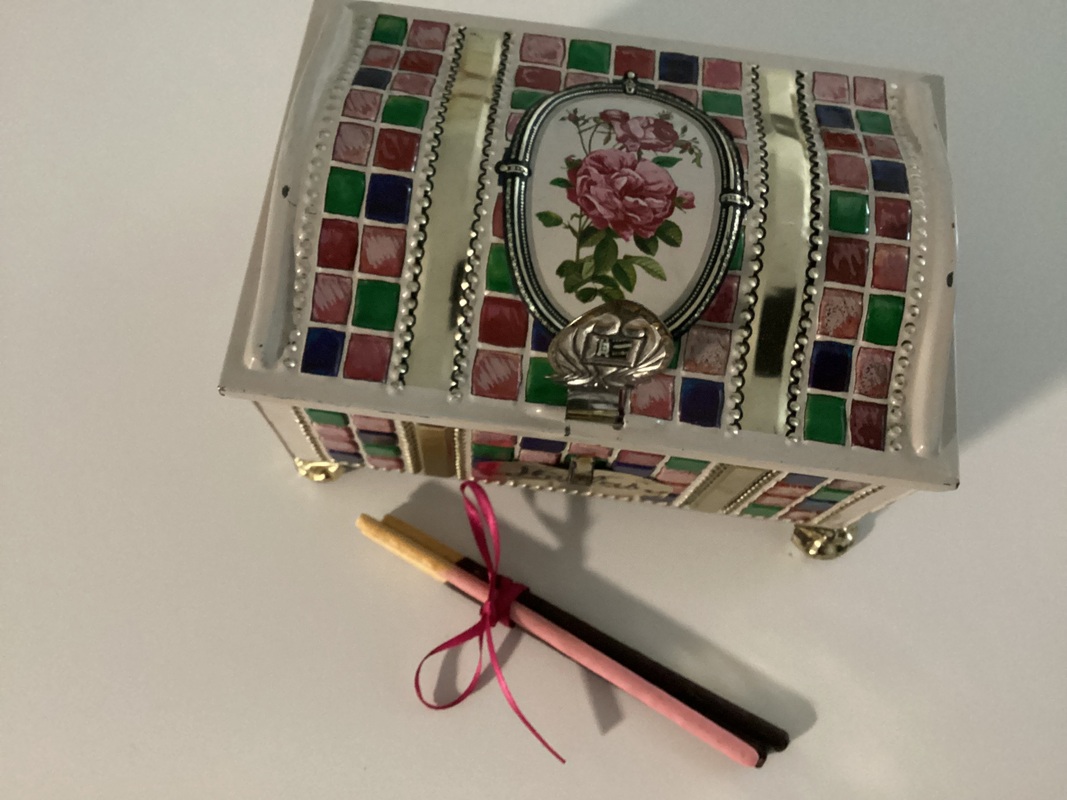 A kirjaimen arvoitus