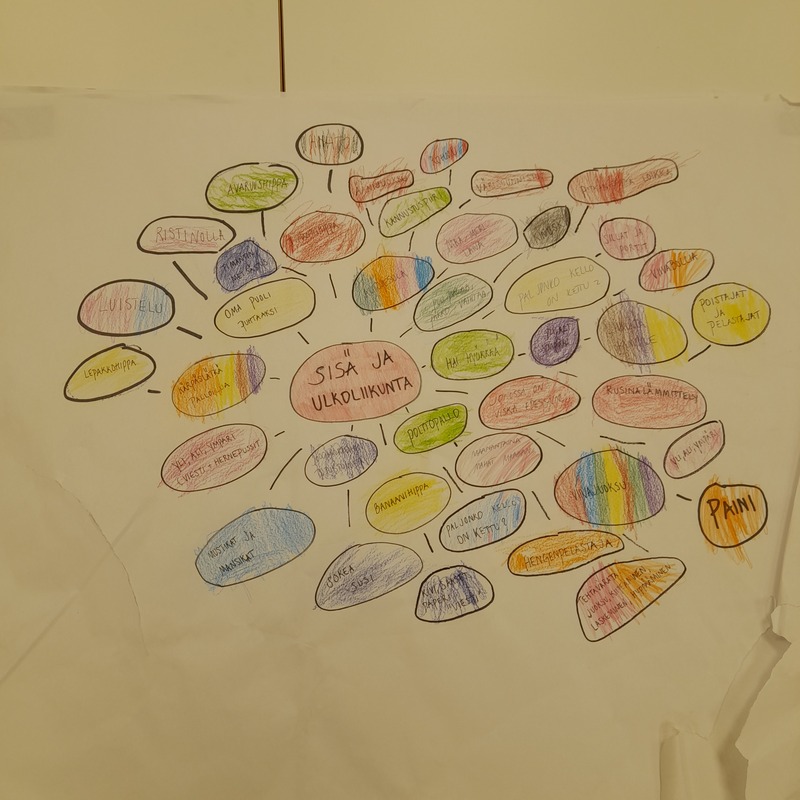 JUmpattiin ja humpattiin