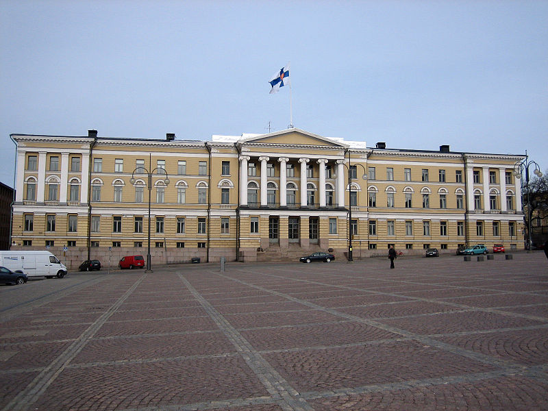 Helsingin Yliopiston P rakennus 1832 Ja Senaatintori uusklassismi helsingin-yliopiston-p-rakennus-1832-ja-senaatintori-uusklassismi