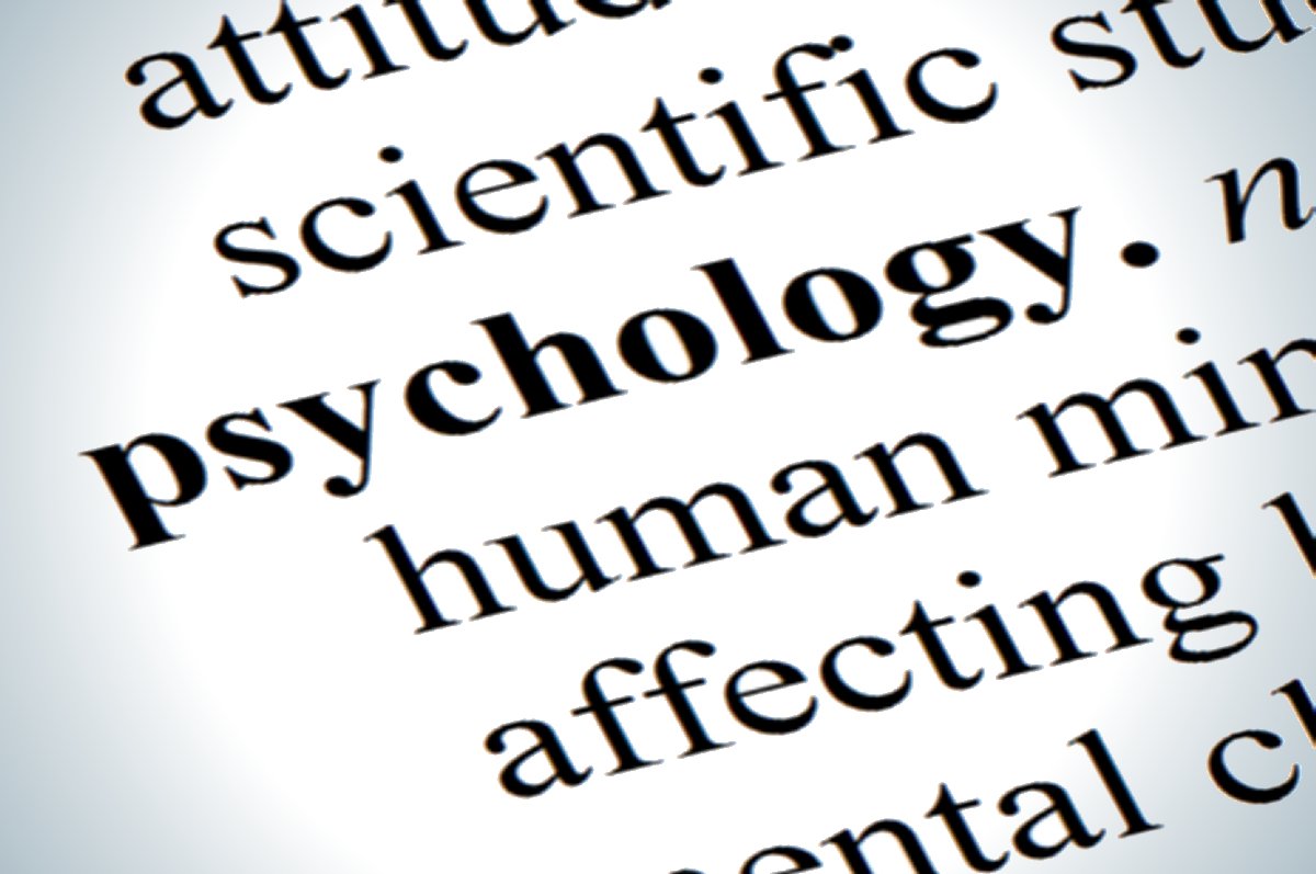 Psychology degree