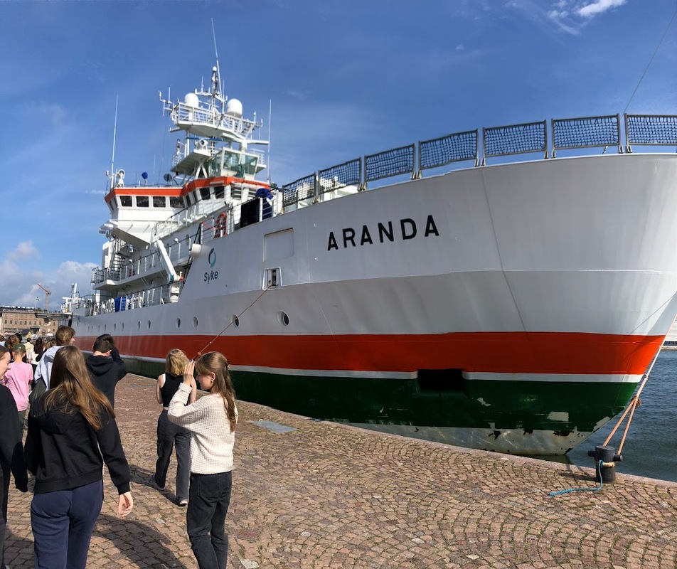 Arandalla elokuussa 2024 Kuva Roosa Heiskanen.jpg