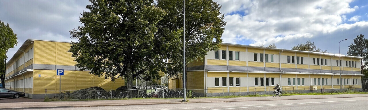 Rauhalan väistötila