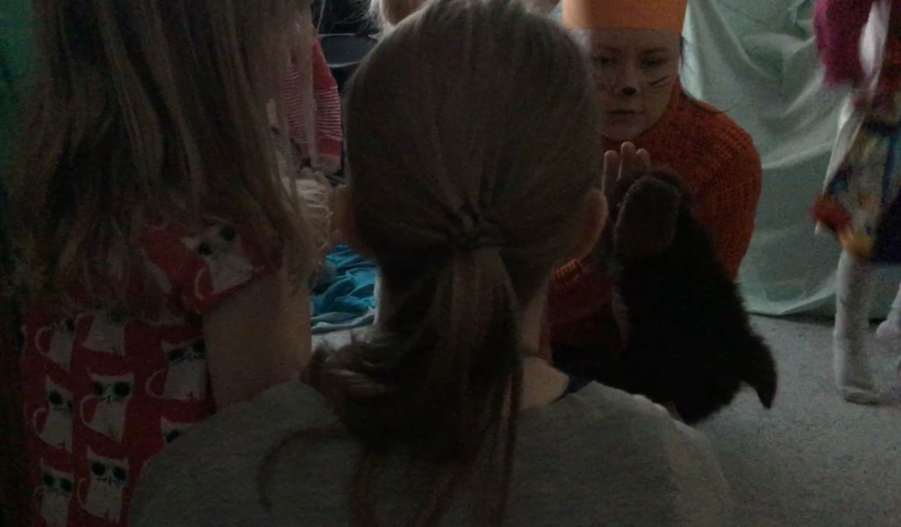 Kettu ja pupu ystävystyvät.JPG