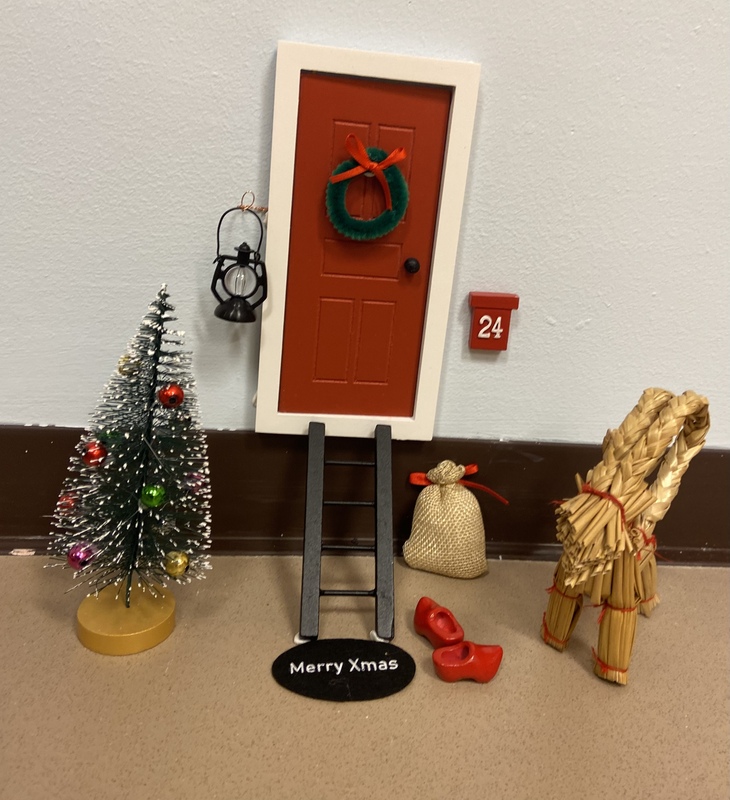 Jouluntaikaa Perhosissa