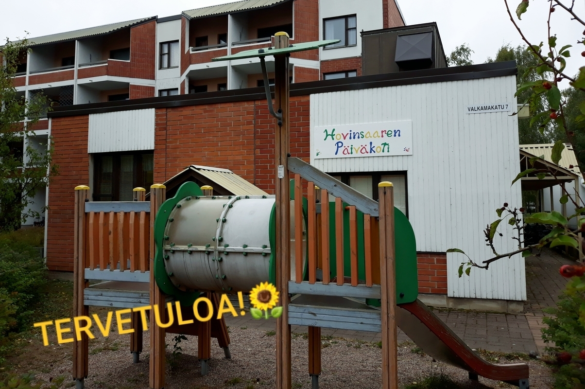 Päiväkodin kuva
