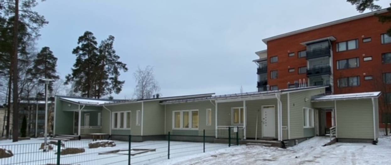 Päiväkoti