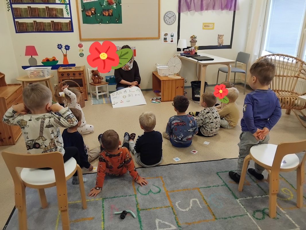 15.9. Viikonloppukuulumiset