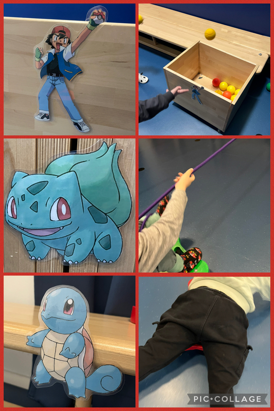 Kuvasss Pokémon jumppaa