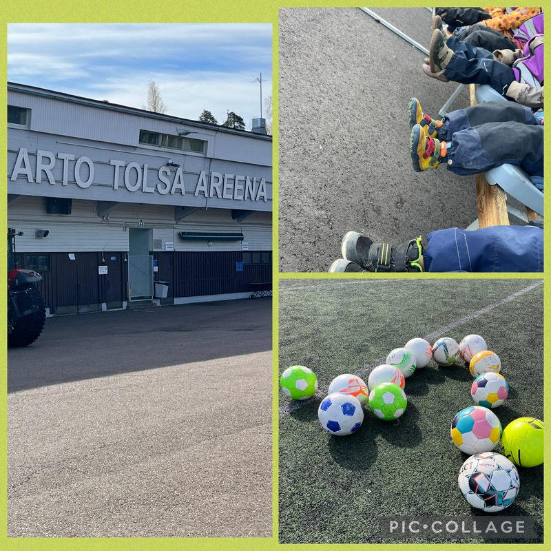 Arto Tolsa areena ja jalkapallloja