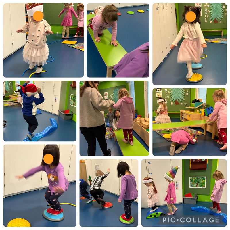 Riemukasta reippailua