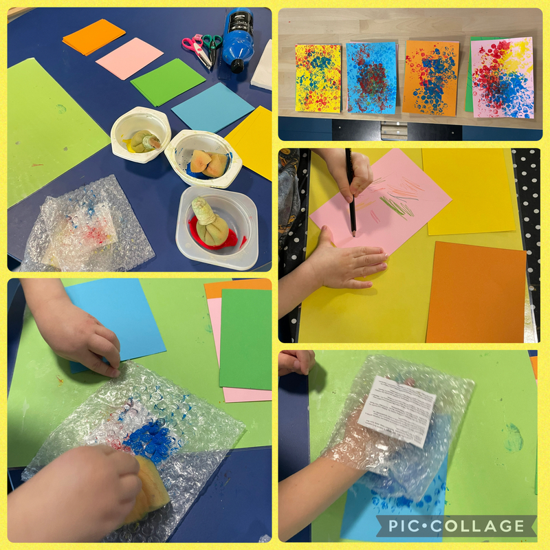 Tiikerinpentujen hys hys hommia