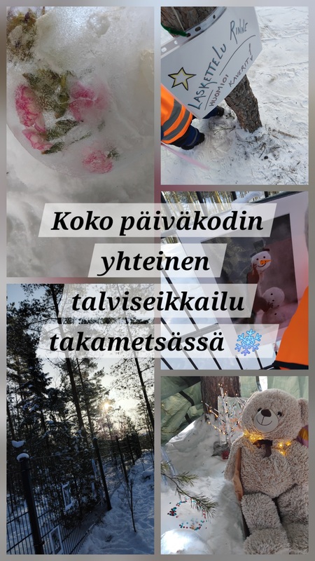 Talviseikkailu 2026 ❄️