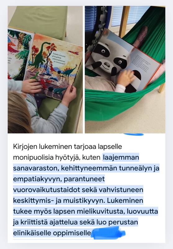 Hetki itselle