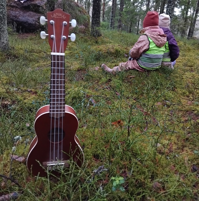 Metsämuskari