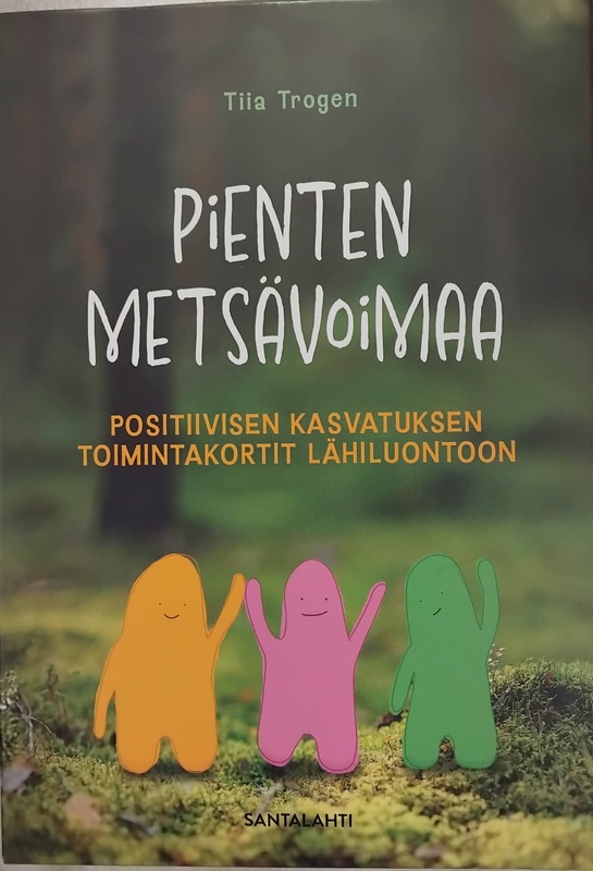 Metsäpuuhaa
