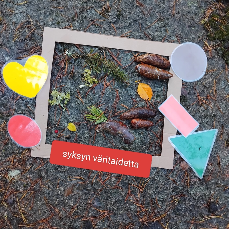 Metsätaidetta