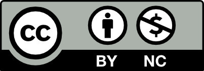 CC BY-NC -logo.