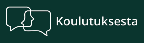 Koulutuksesta-logo.
