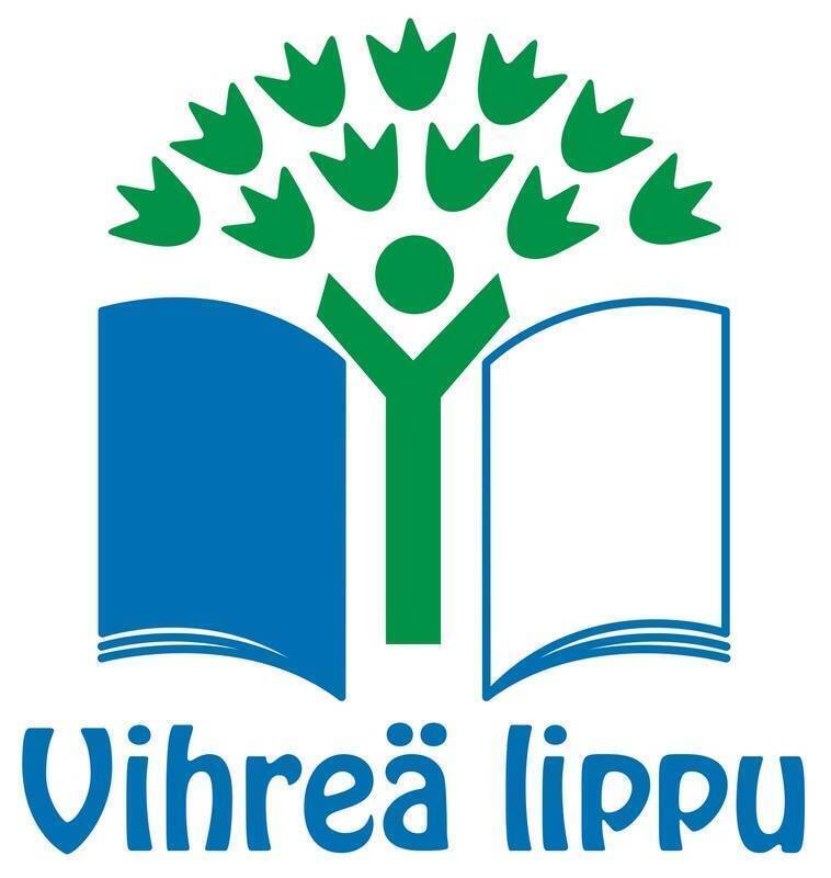 Vihreä lippu -logo