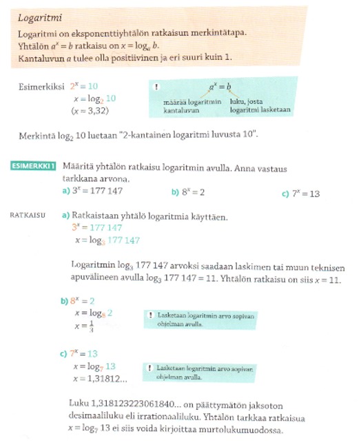 Johdanto ja esimerkki 1