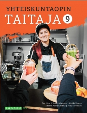 Yhteiskuntaopin Taitaja
