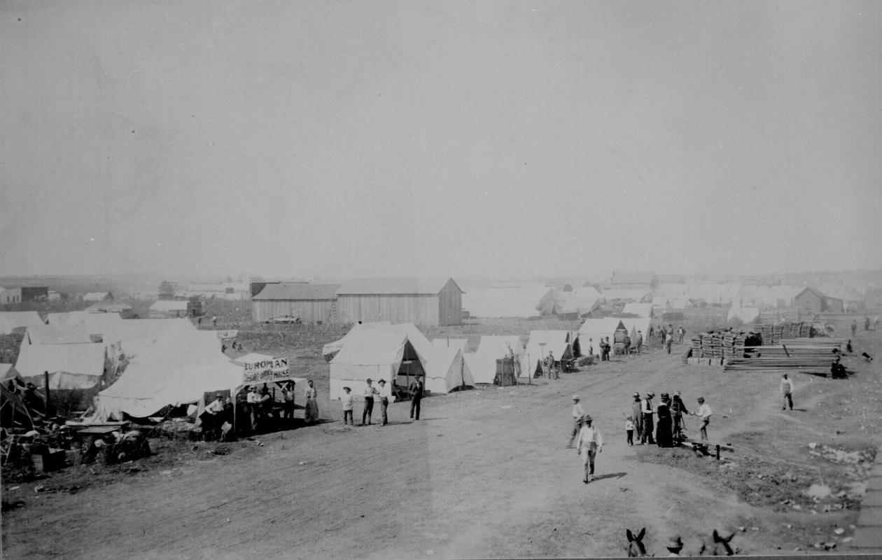 telttakauounki oklahomassa 1901.jpg