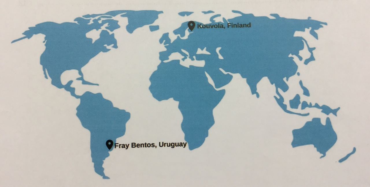 Fray Bentos - Kouvola