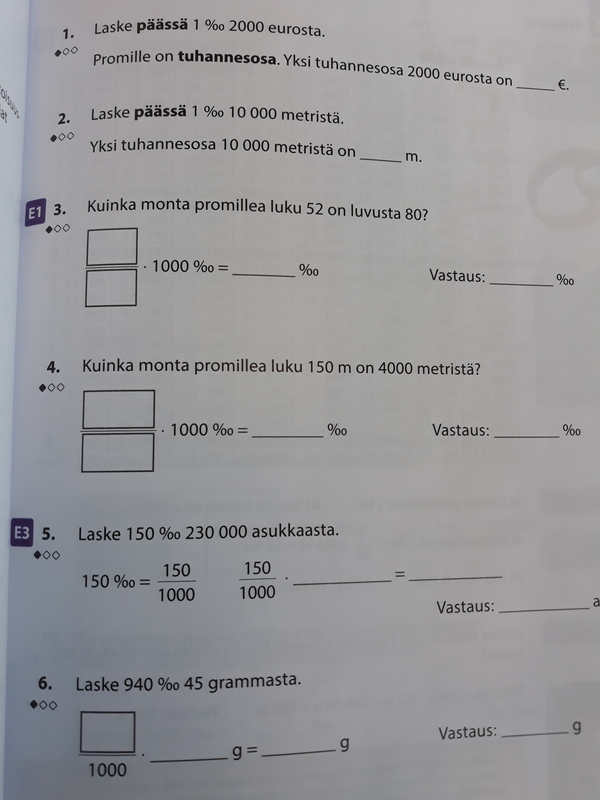 13.5. Promille