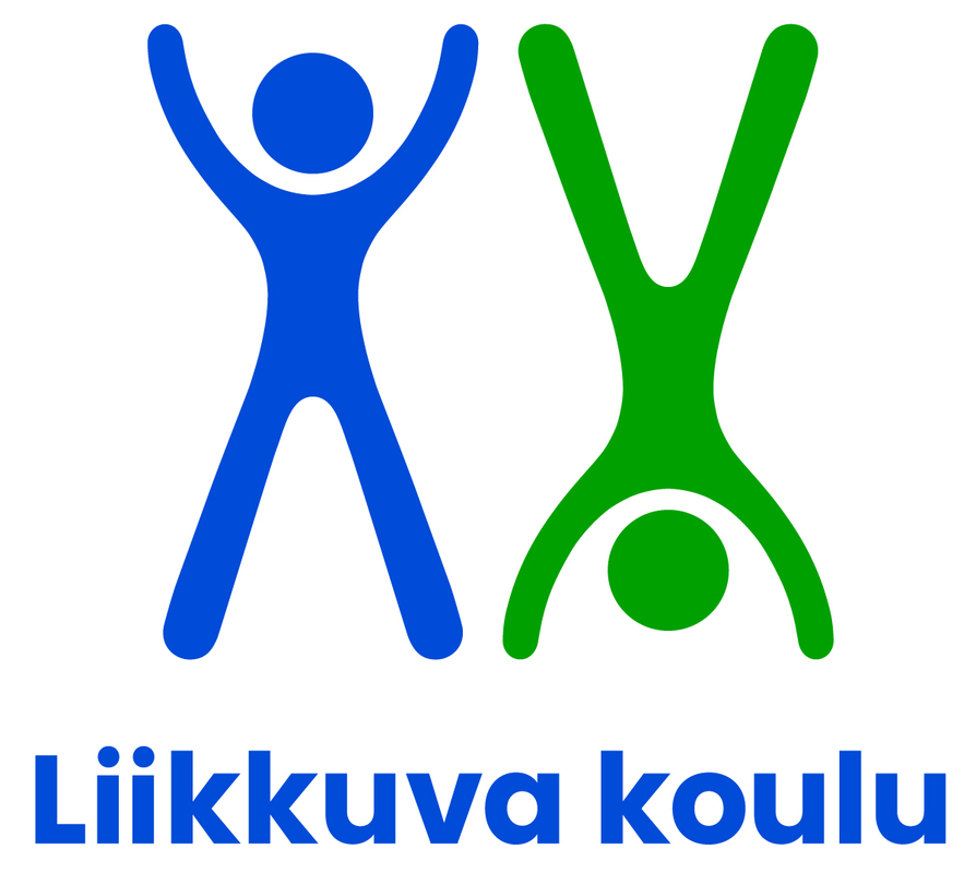 Liikkuva koulu-logo