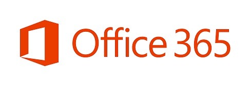 Office 365 kuvake, joka ohjaa O365-palveluun.