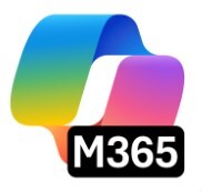 Kuvake, joka ohjaa Microsoft365-järjestelmään.