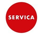 Kuvake, joka ohjaa Servican ruoka- ja välipaloihin.