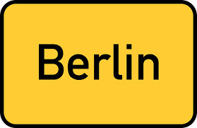 Kuva, jossa lukee Berlin