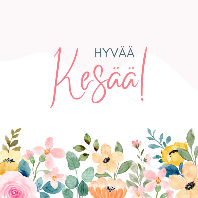 hyvääkesää